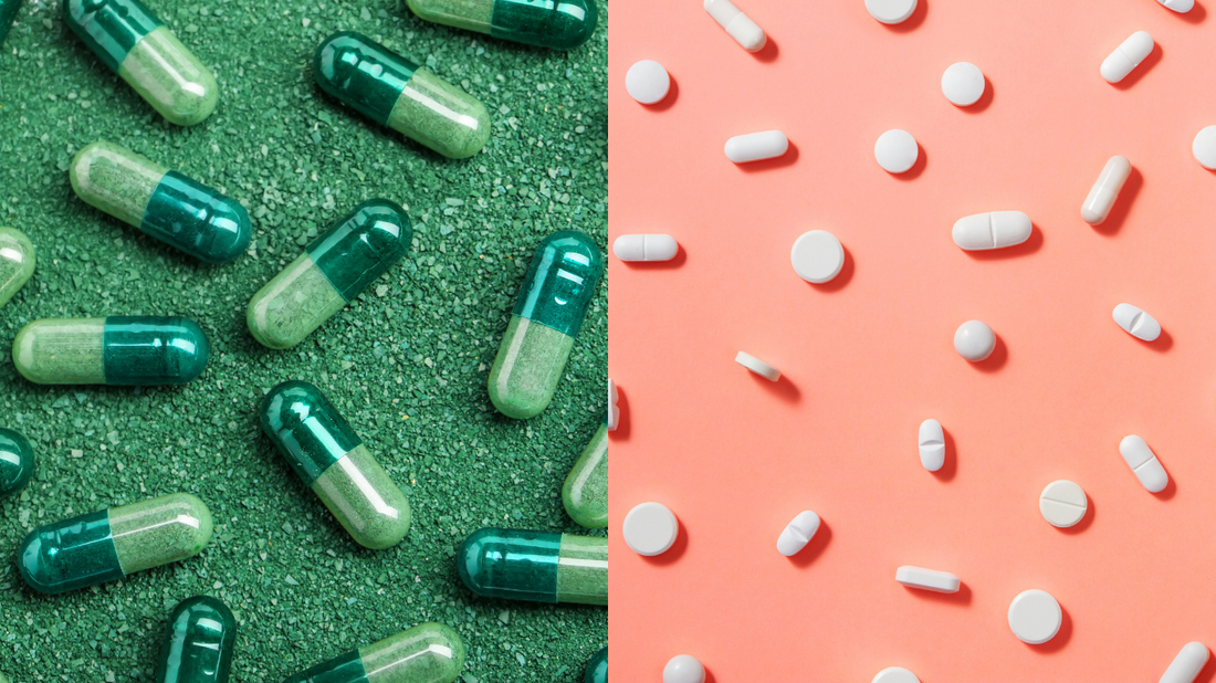 Tablets vs Capsules - What you need to know in 2024